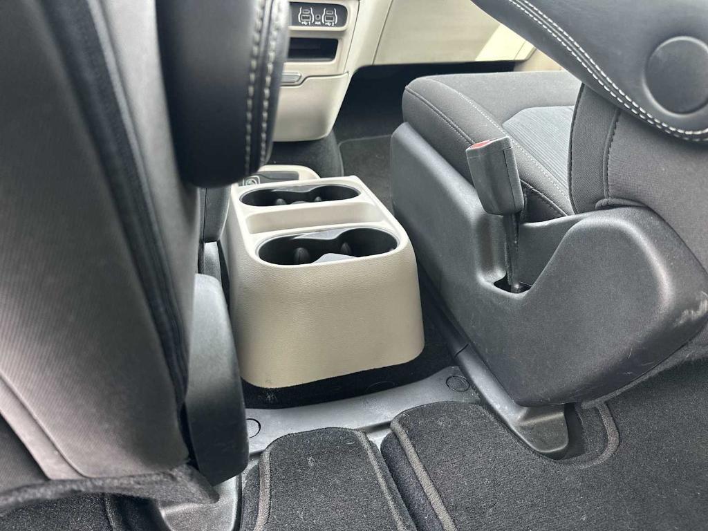 used 2023 Chrysler Voyager car, priced at $19,419