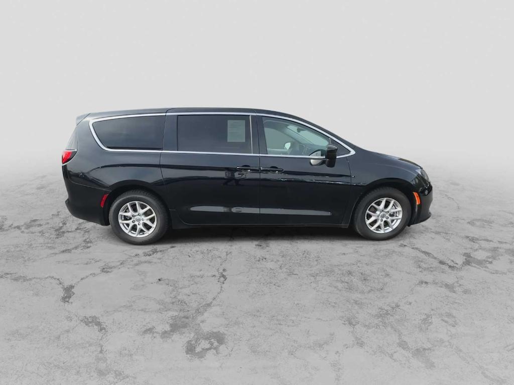 used 2023 Chrysler Voyager car, priced at $19,419