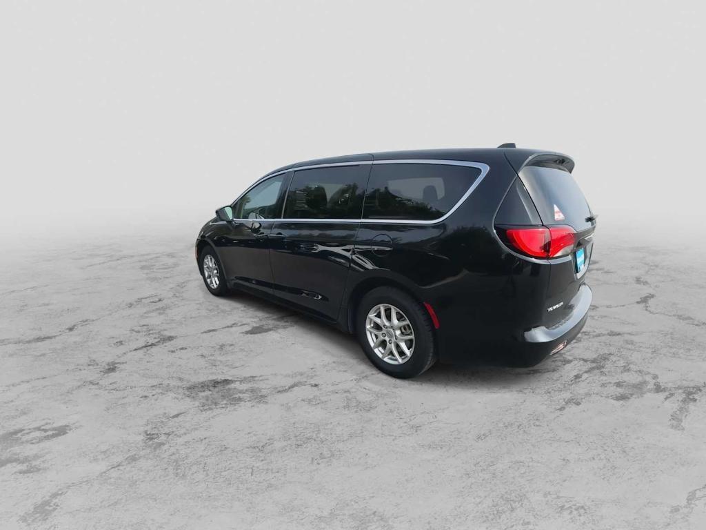 used 2023 Chrysler Voyager car, priced at $19,419