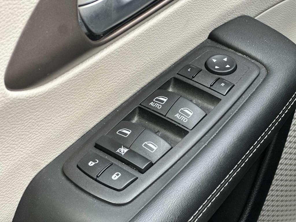 used 2023 Chrysler Voyager car, priced at $19,419