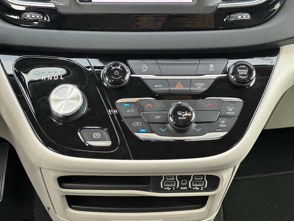 used 2023 Chrysler Voyager car, priced at $19,419