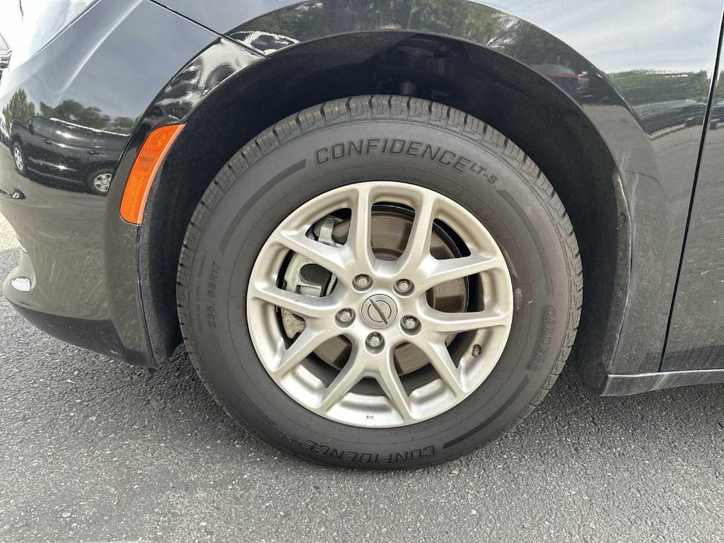 used 2023 Chrysler Voyager car, priced at $19,419