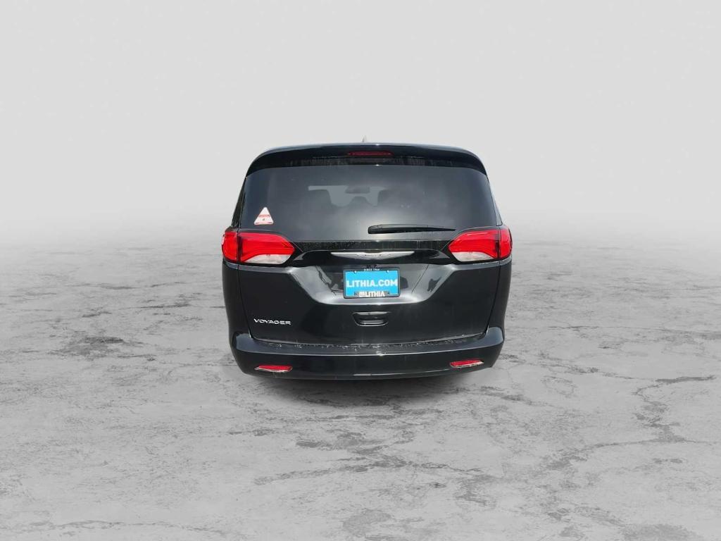 used 2023 Chrysler Voyager car, priced at $19,419