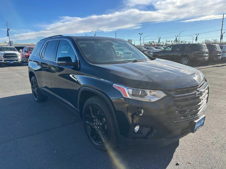 used 2019 Chevrolet Traverse car, priced at $19,580