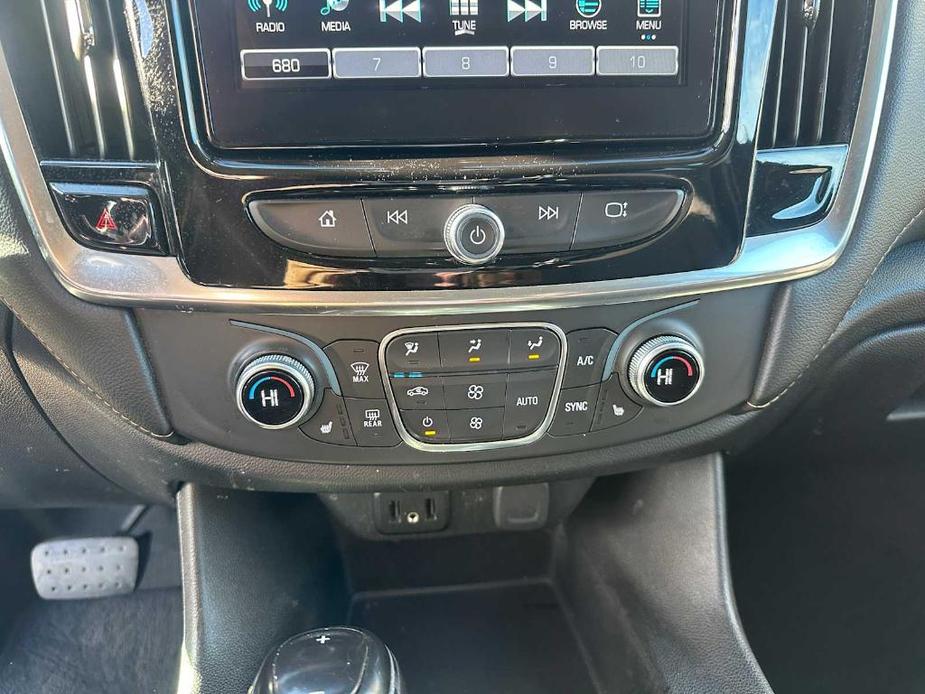 used 2019 Chevrolet Traverse car, priced at $19,580