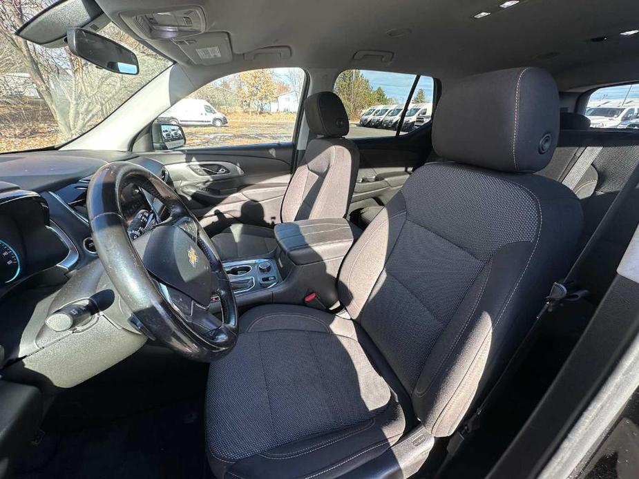 used 2019 Chevrolet Traverse car, priced at $19,580