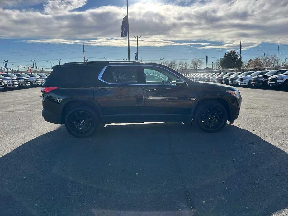 used 2019 Chevrolet Traverse car, priced at $19,580