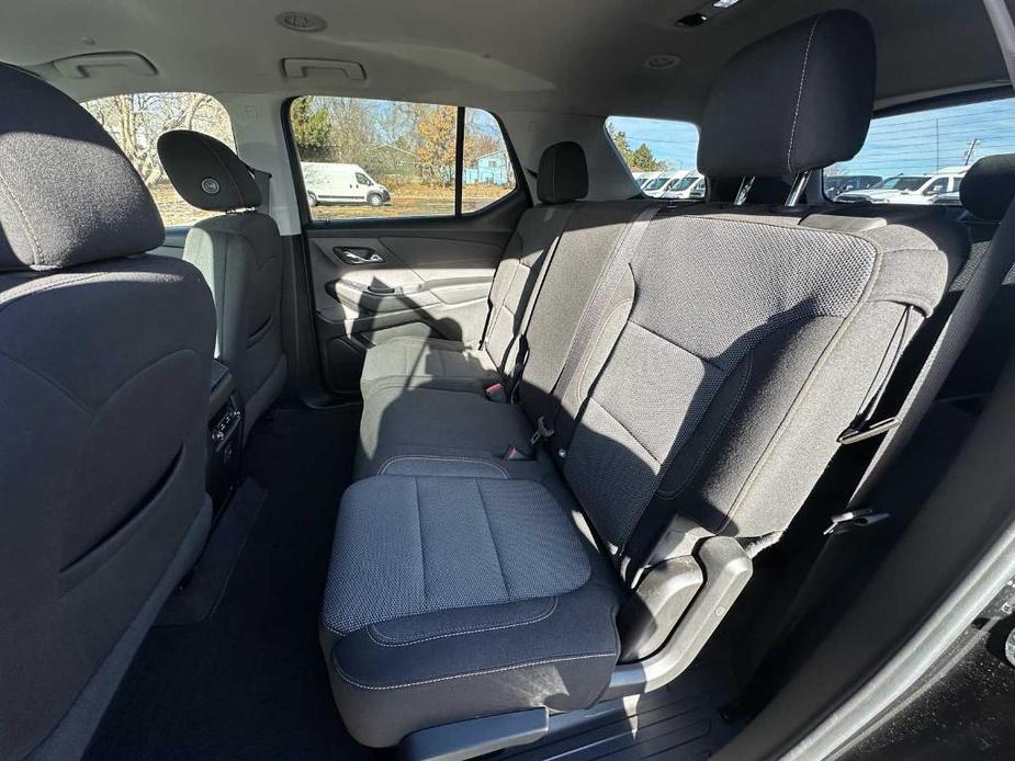 used 2019 Chevrolet Traverse car, priced at $19,580