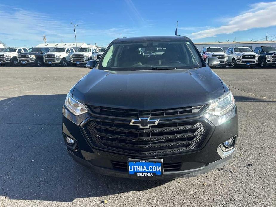 used 2019 Chevrolet Traverse car, priced at $19,580