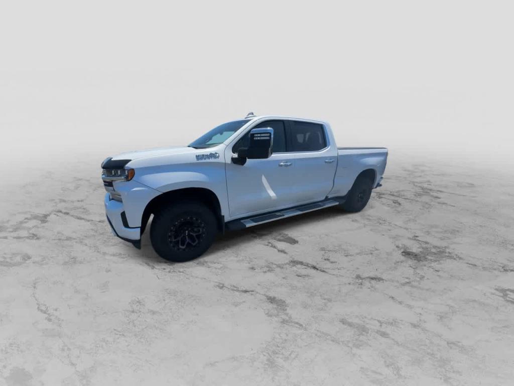 used 2021 Chevrolet Silverado 1500 car, priced at $34,416