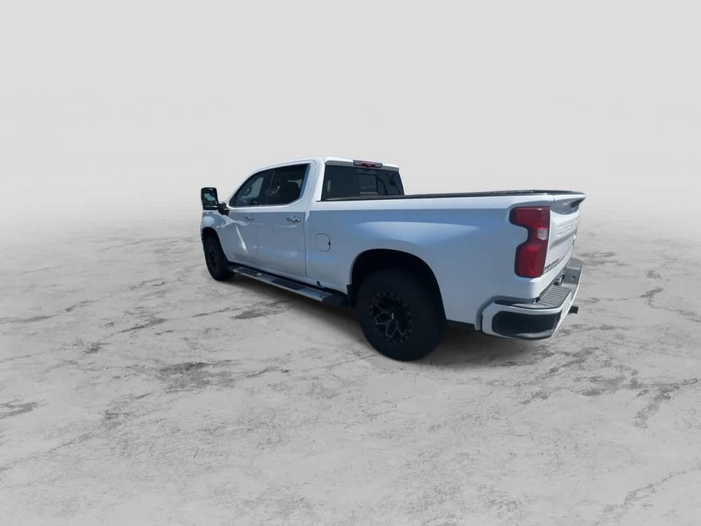 used 2021 Chevrolet Silverado 1500 car, priced at $34,416