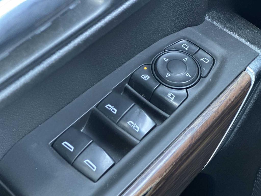 used 2021 Chevrolet Silverado 1500 car, priced at $34,416