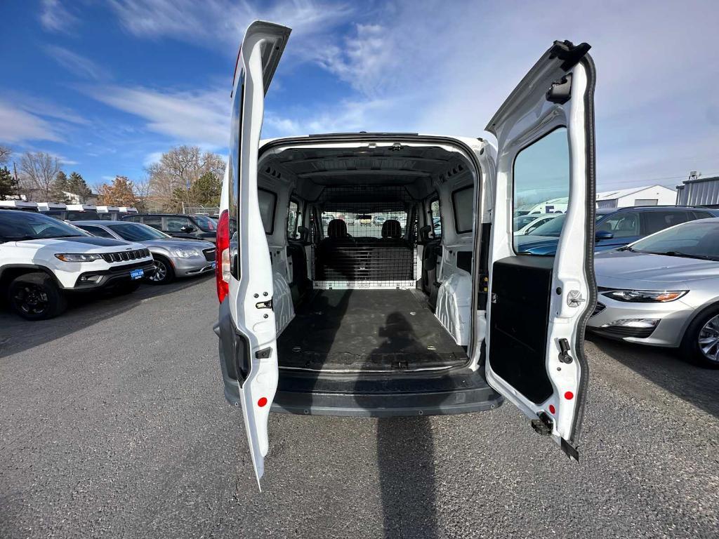 used 2017 Ram ProMaster City car, priced at $11,454