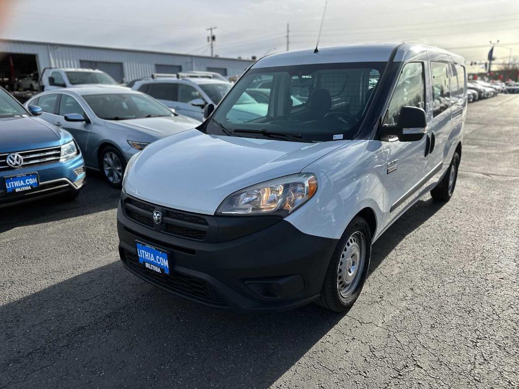 used 2017 Ram ProMaster City car, priced at $11,454