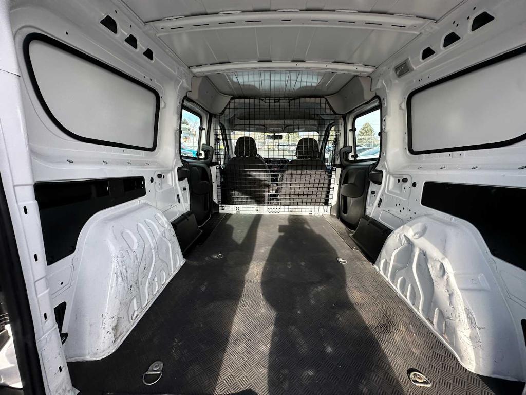 used 2017 Ram ProMaster City car, priced at $11,454