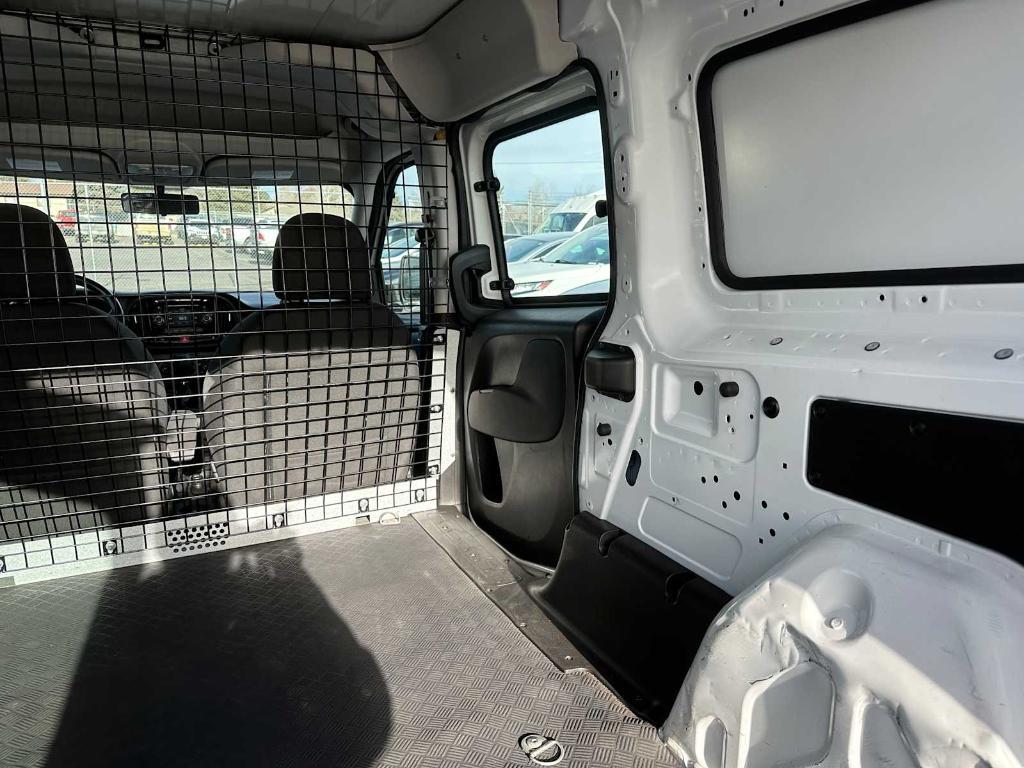 used 2017 Ram ProMaster City car, priced at $11,454