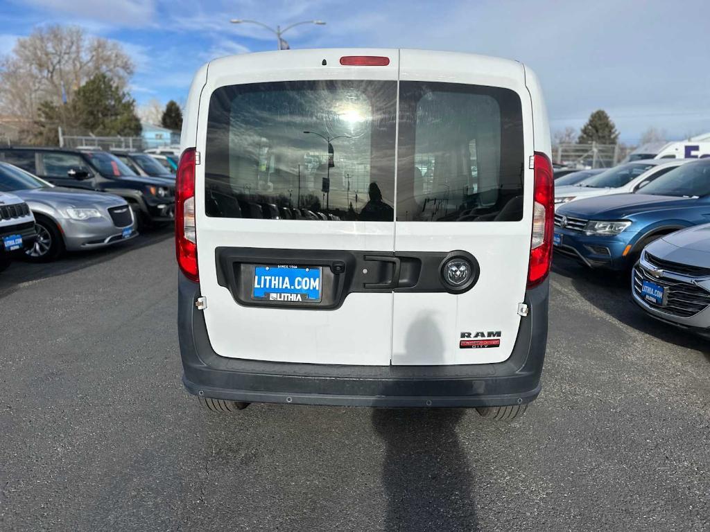 used 2017 Ram ProMaster City car, priced at $11,454