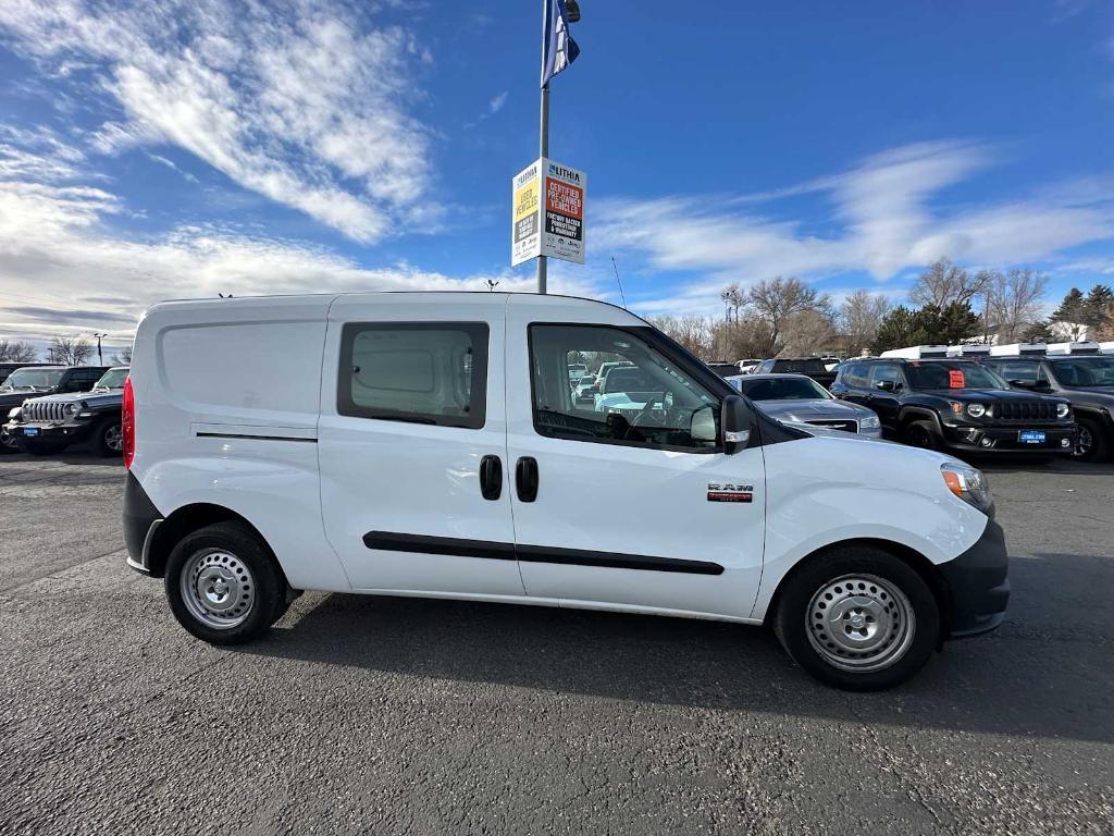 used 2017 Ram ProMaster City car, priced at $11,454