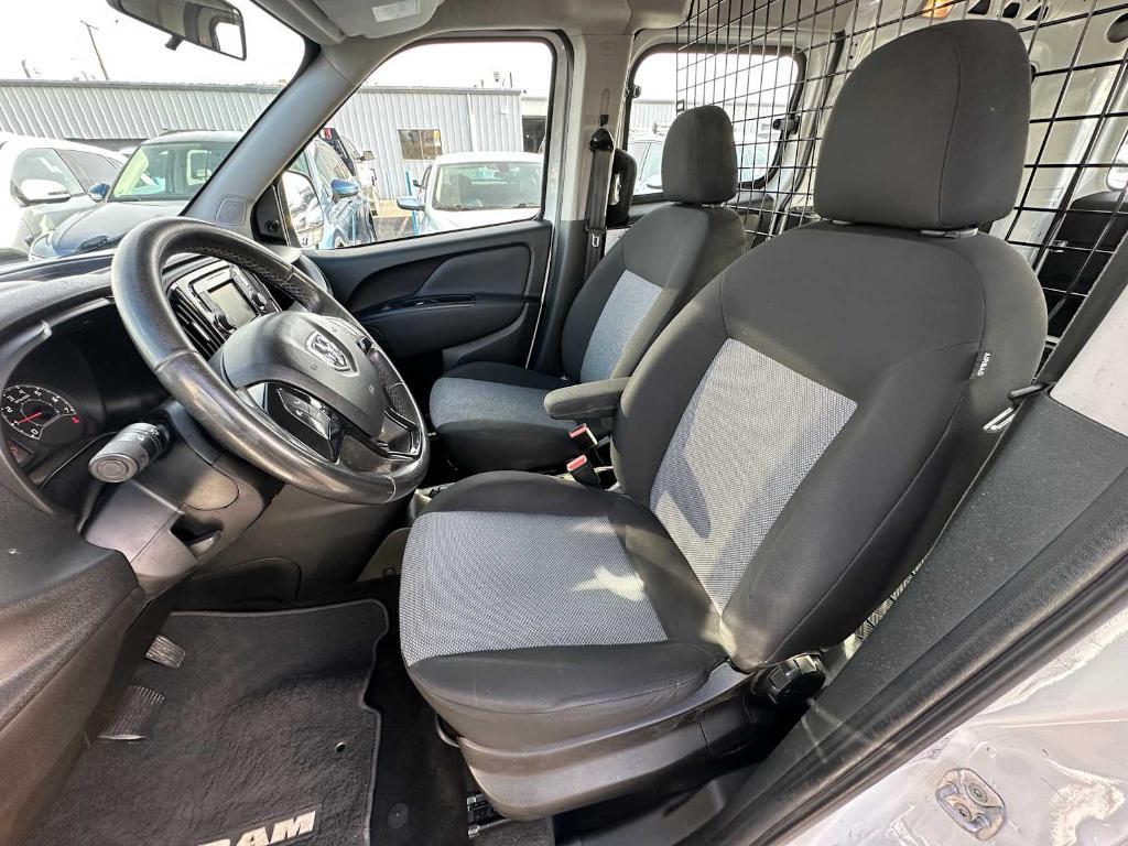 used 2017 Ram ProMaster City car, priced at $11,454