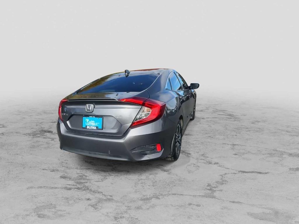used 2017 Honda Civic car, priced at $18,075