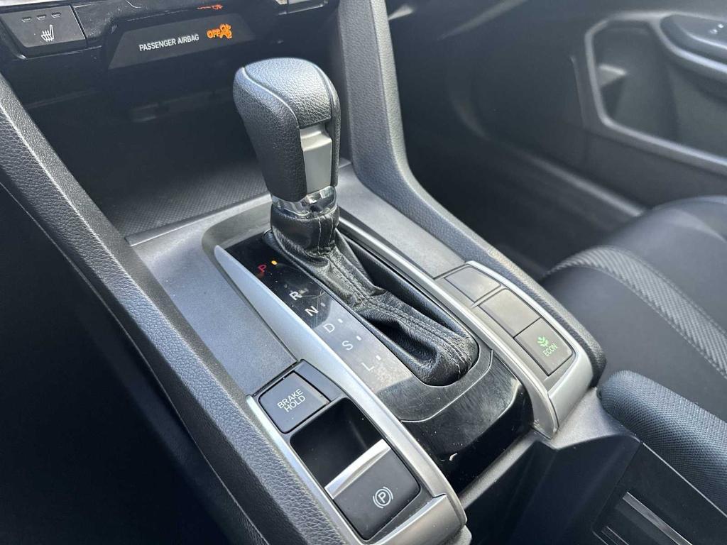 used 2017 Honda Civic car, priced at $18,075
