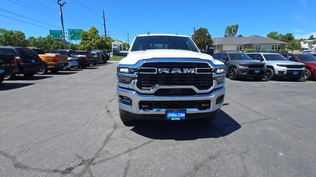new 2025 Ram 2500 car, priced at $67,955