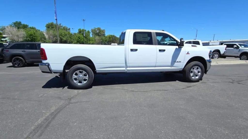 new 2025 Ram 2500 car, priced at $67,955
