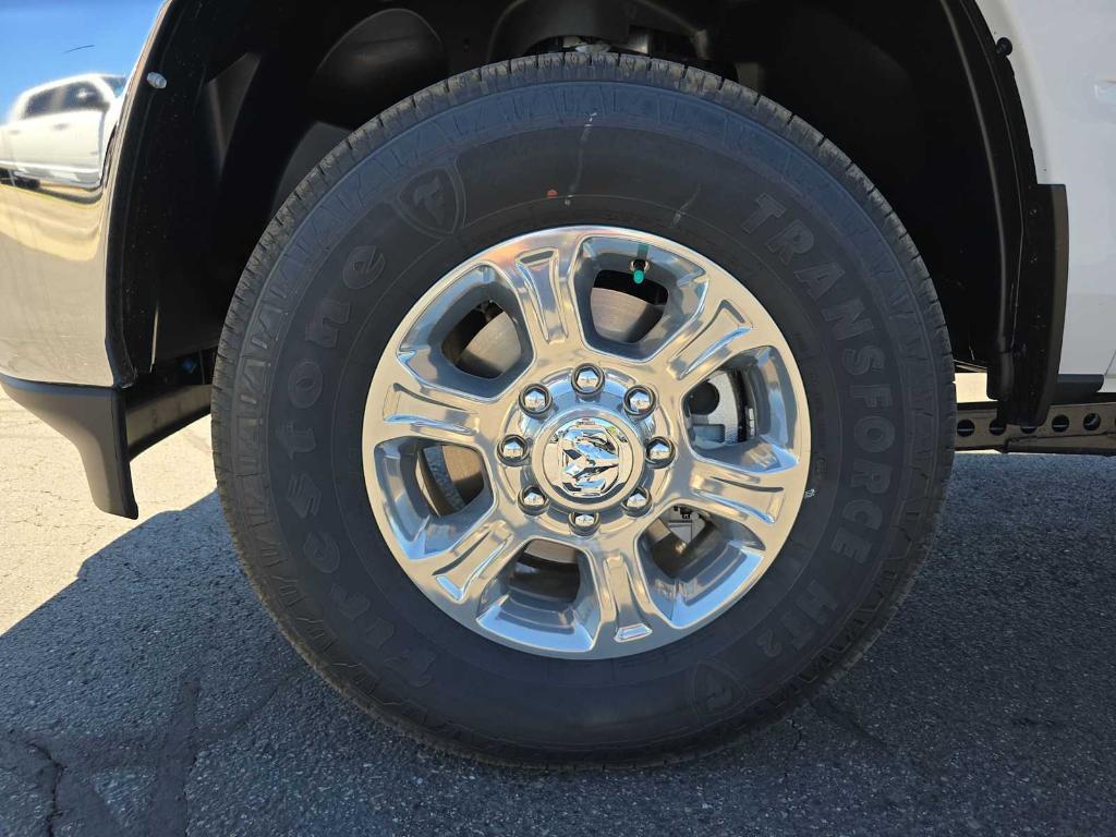 new 2025 Ram 2500 car, priced at $67,955