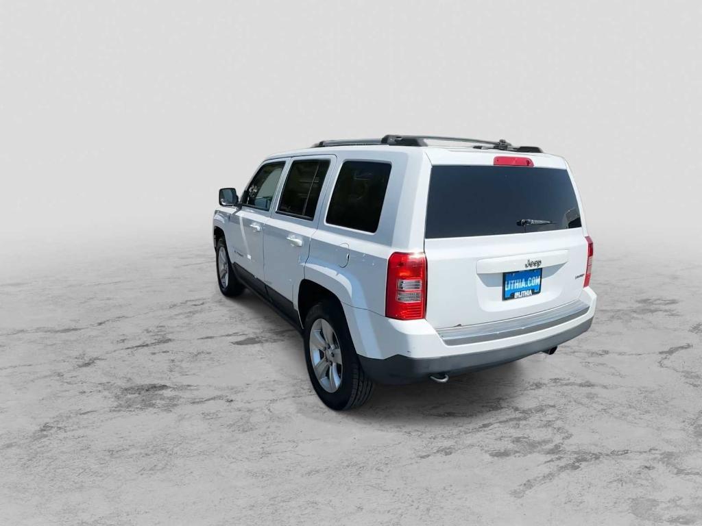 used 2014 Jeep Patriot car, priced at $6,875