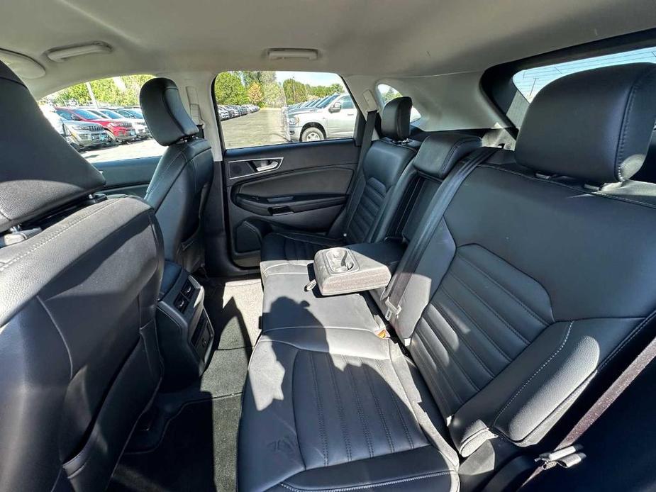 used 2024 Ford Edge car, priced at $31,103