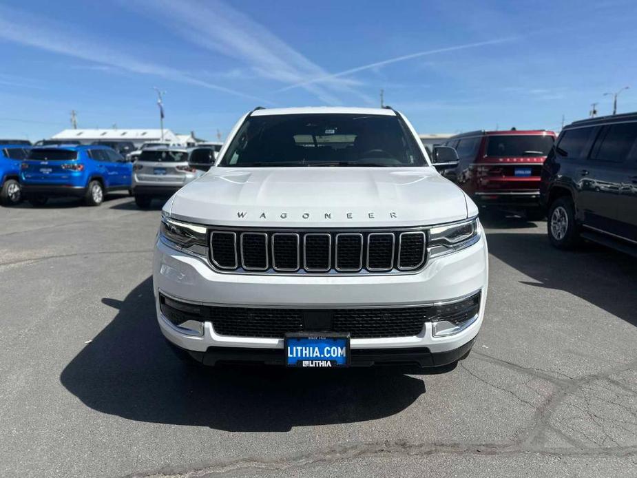 new 2024 Jeep Wagoneer car, priced at $64,240