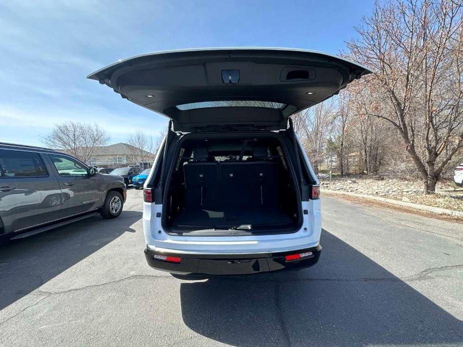 new 2024 Jeep Wagoneer car, priced at $64,240