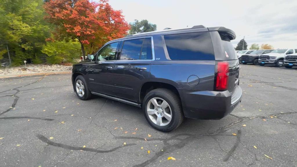 used 2015 Chevrolet Tahoe car, priced at $13,949