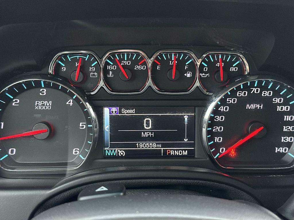 used 2015 Chevrolet Tahoe car, priced at $13,949