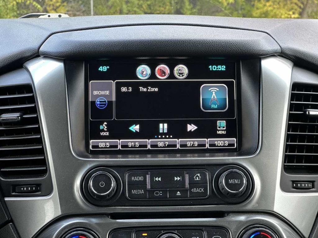 used 2015 Chevrolet Tahoe car, priced at $13,949