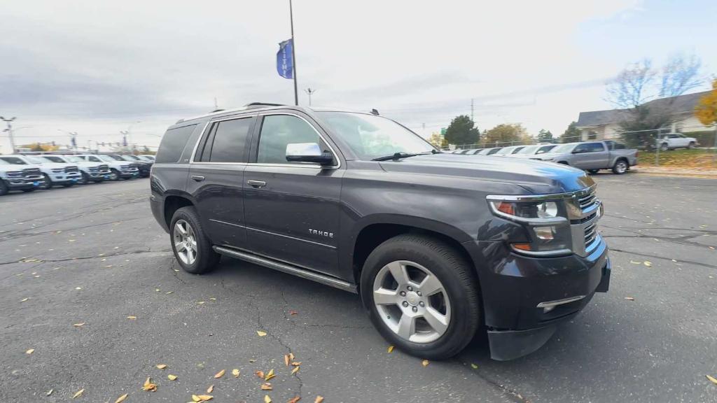 used 2015 Chevrolet Tahoe car, priced at $13,949