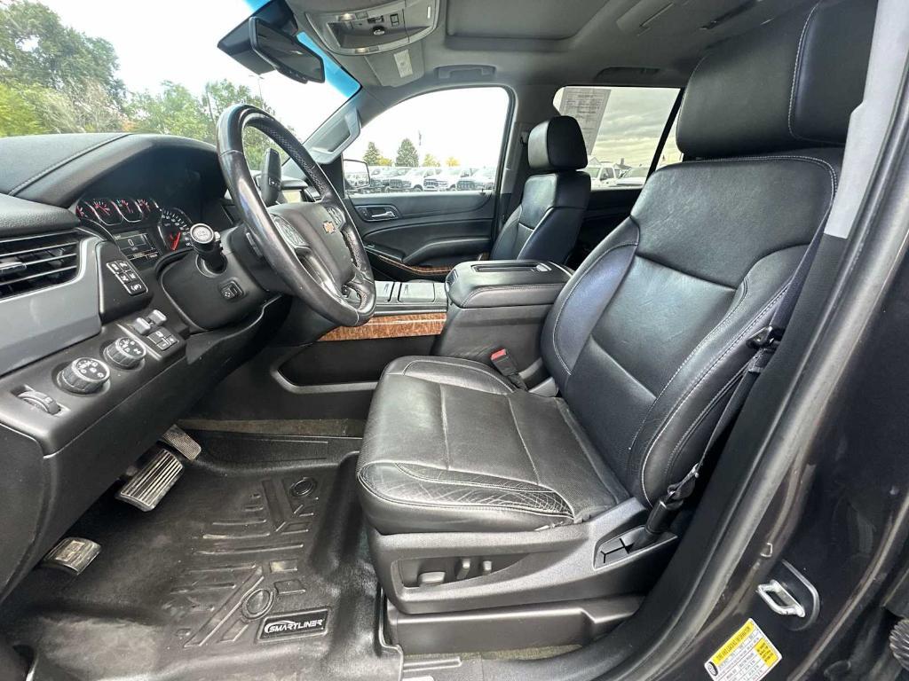 used 2015 Chevrolet Tahoe car, priced at $13,949