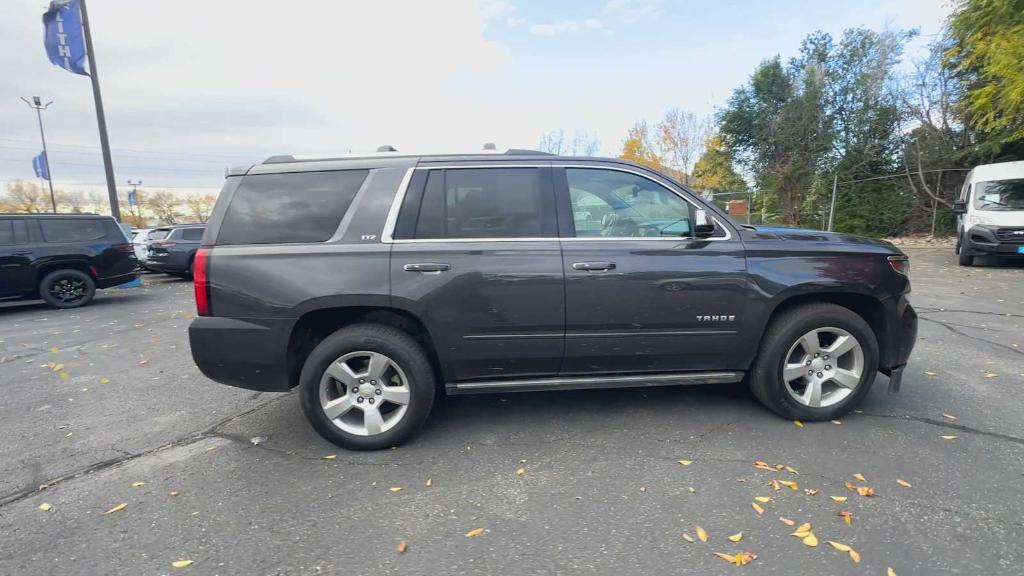 used 2015 Chevrolet Tahoe car, priced at $13,949