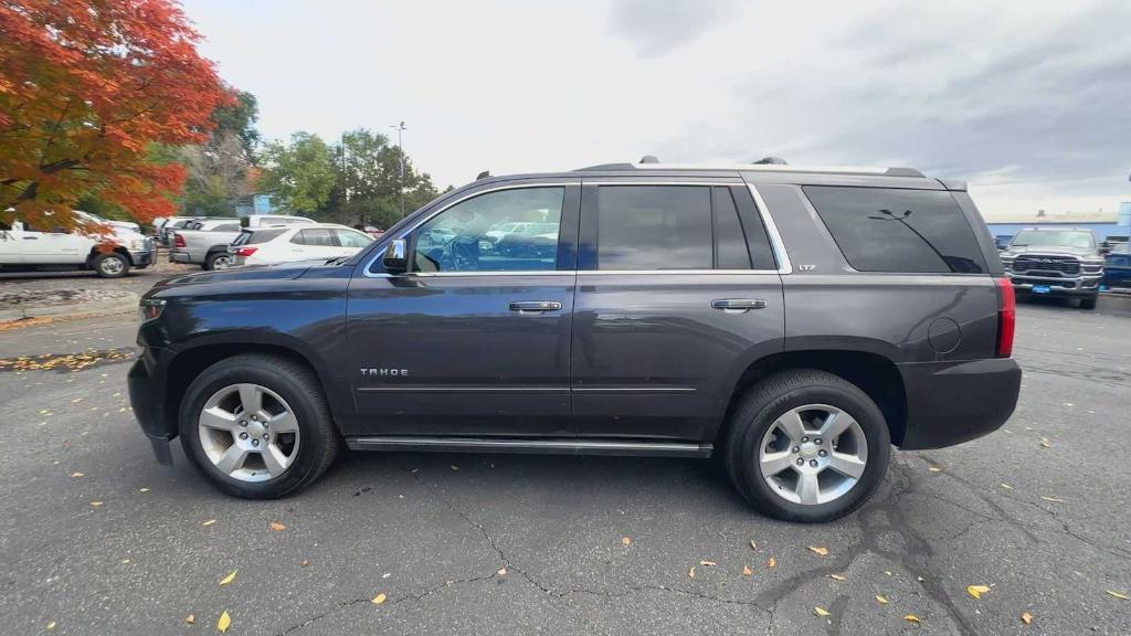 used 2015 Chevrolet Tahoe car, priced at $13,949
