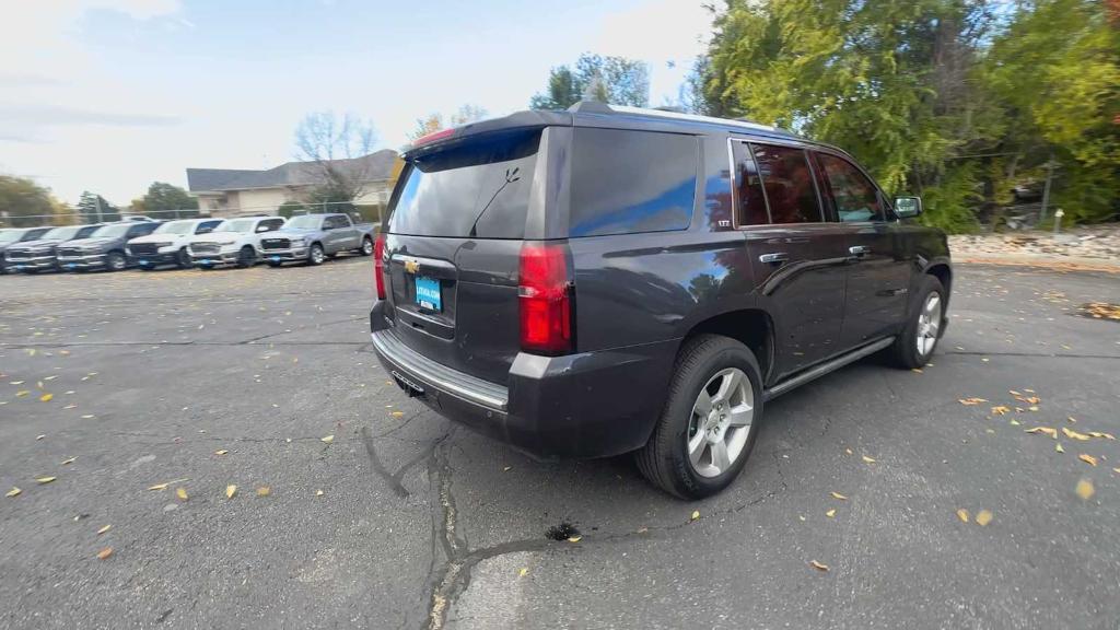 used 2015 Chevrolet Tahoe car, priced at $13,949