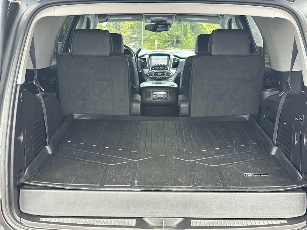 used 2015 Chevrolet Tahoe car, priced at $13,949