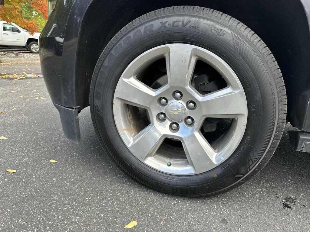 used 2015 Chevrolet Tahoe car, priced at $13,949