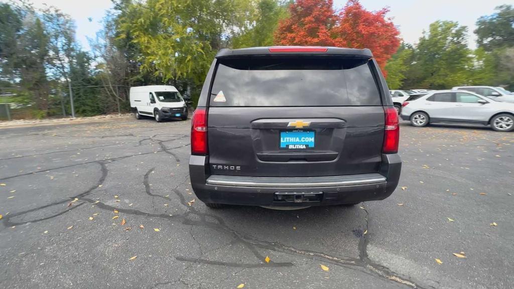 used 2015 Chevrolet Tahoe car, priced at $13,949