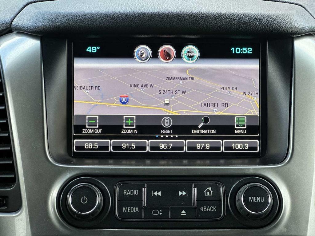 used 2015 Chevrolet Tahoe car, priced at $13,949