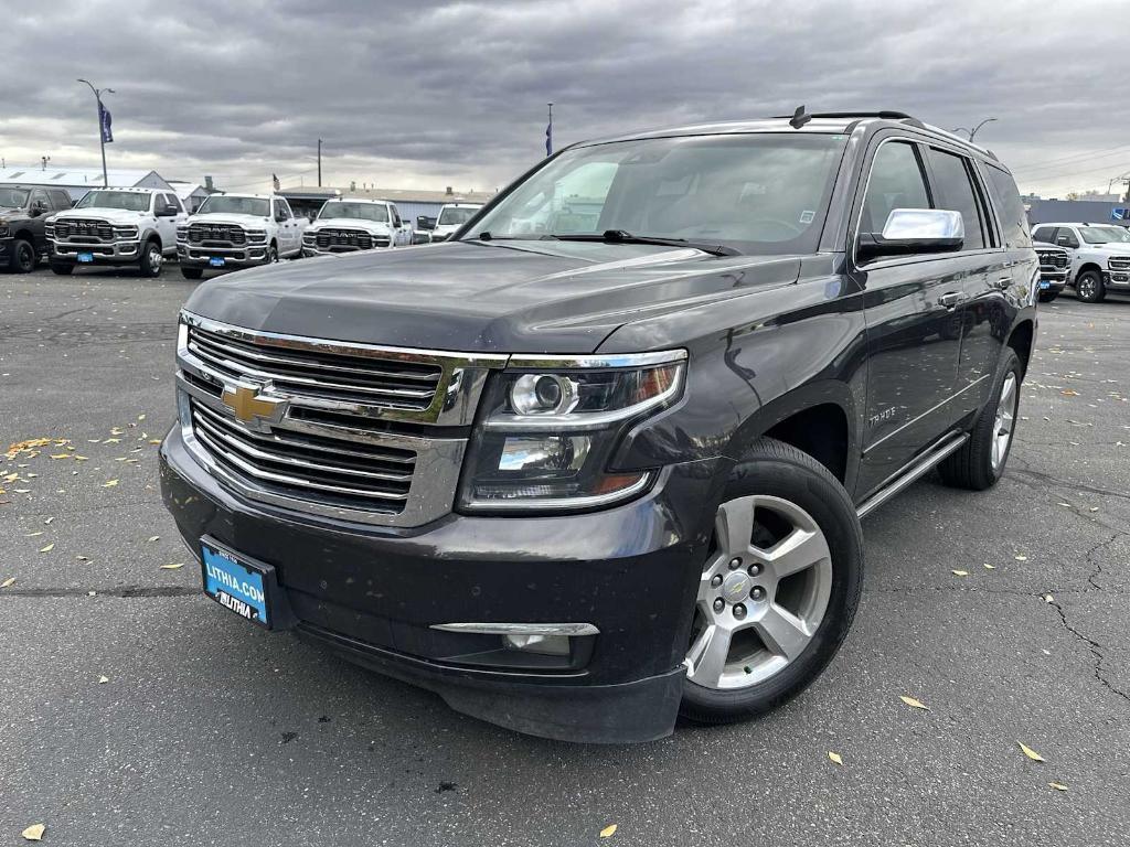 used 2015 Chevrolet Tahoe car, priced at $13,949