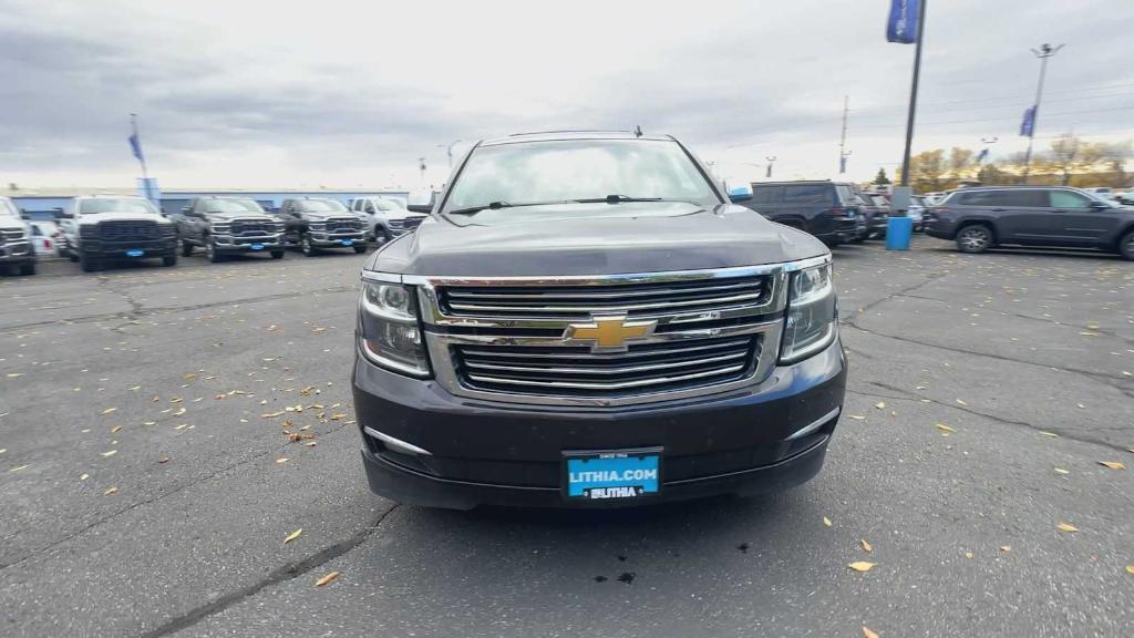 used 2015 Chevrolet Tahoe car, priced at $13,949