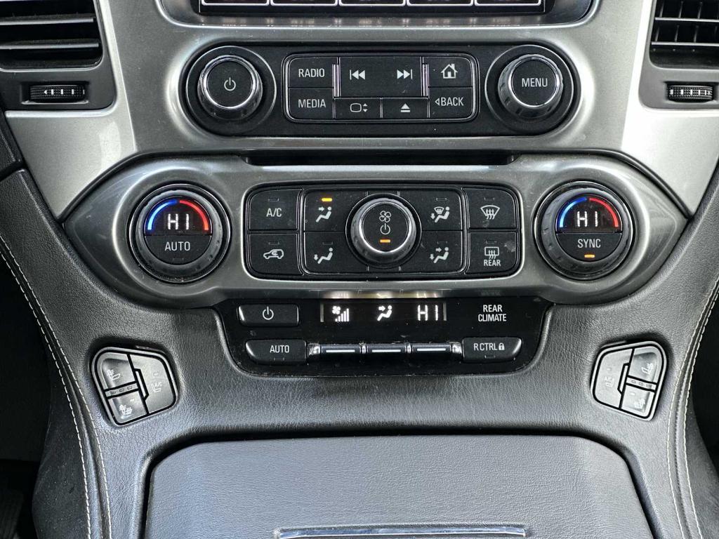 used 2015 Chevrolet Tahoe car, priced at $13,949