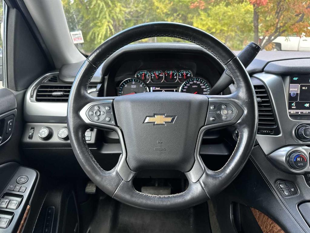 used 2015 Chevrolet Tahoe car, priced at $13,949
