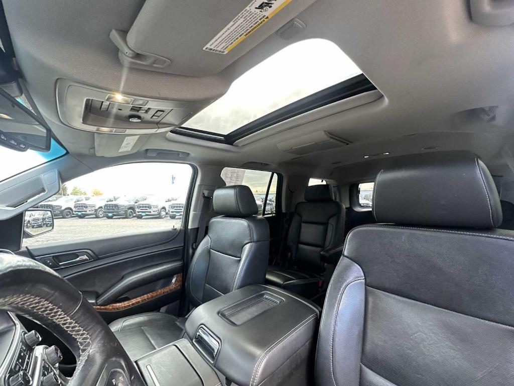 used 2015 Chevrolet Tahoe car, priced at $13,949