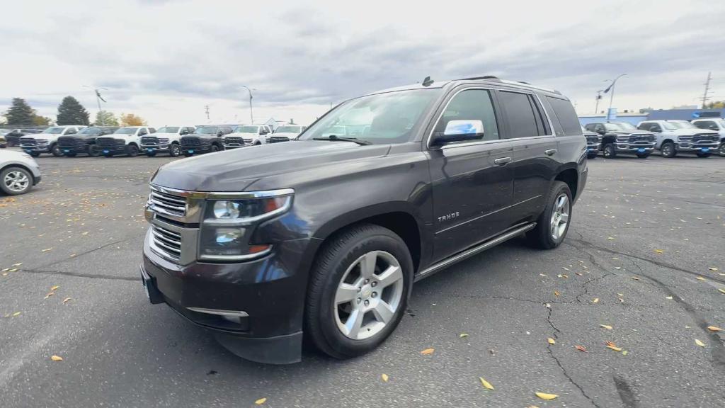 used 2015 Chevrolet Tahoe car, priced at $13,949